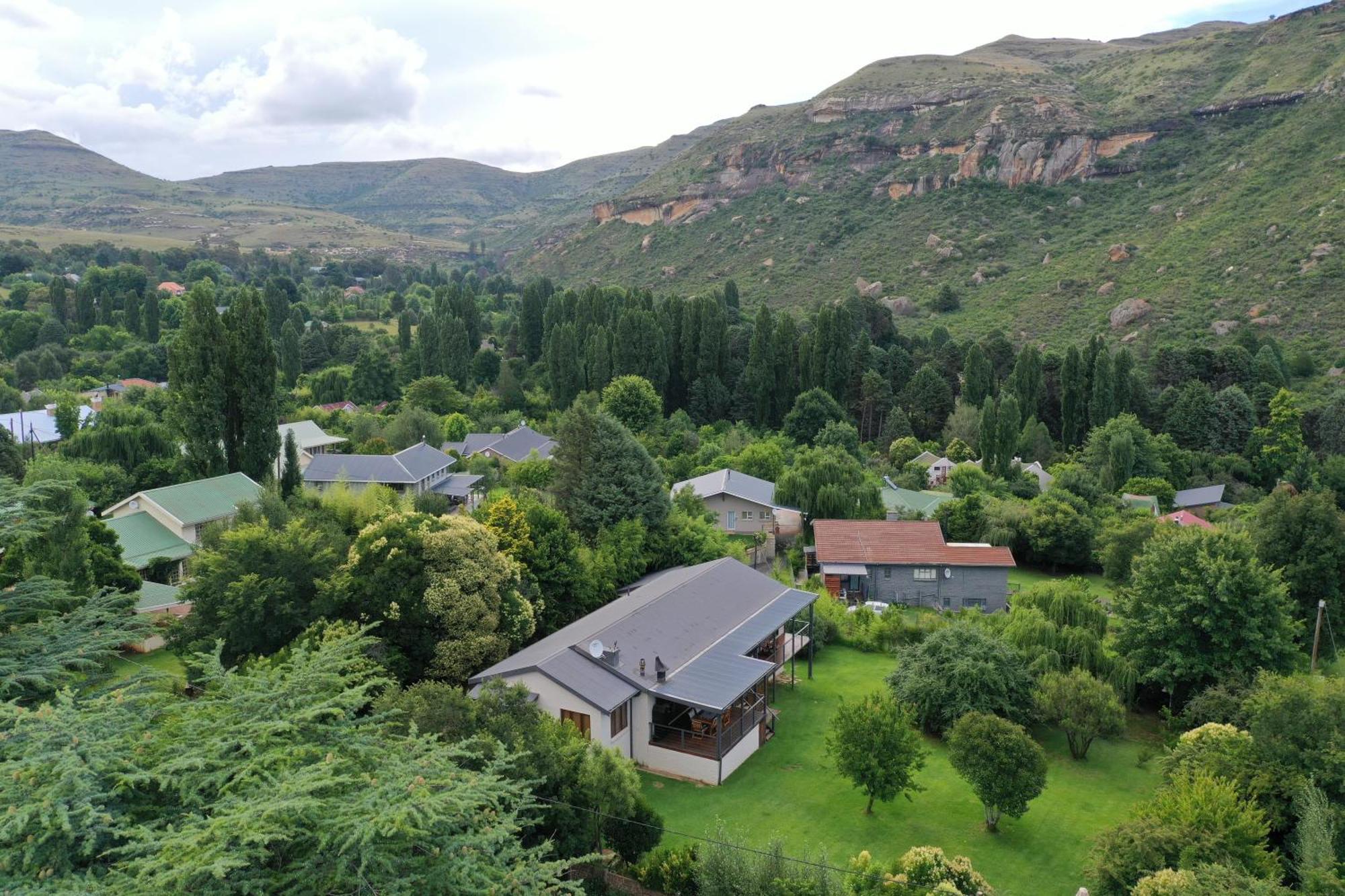 727 Church Clarens Dış mekan fotoğraf