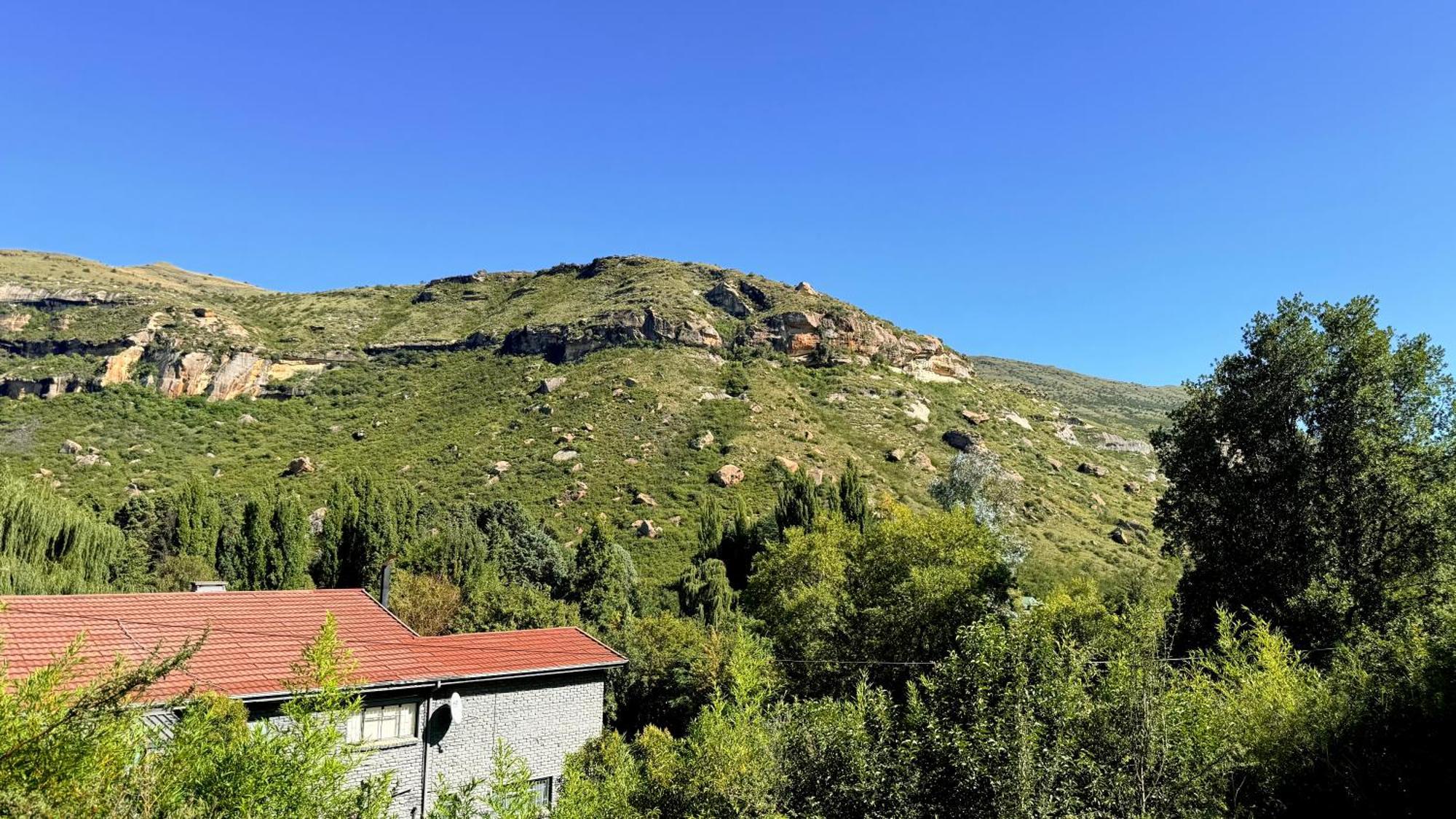 727 Church Clarens Dış mekan fotoğraf