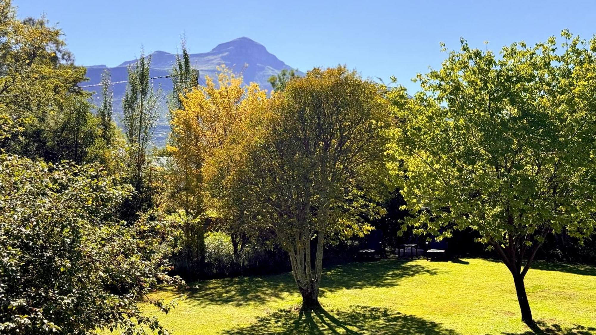 727 Church Clarens Dış mekan fotoğraf