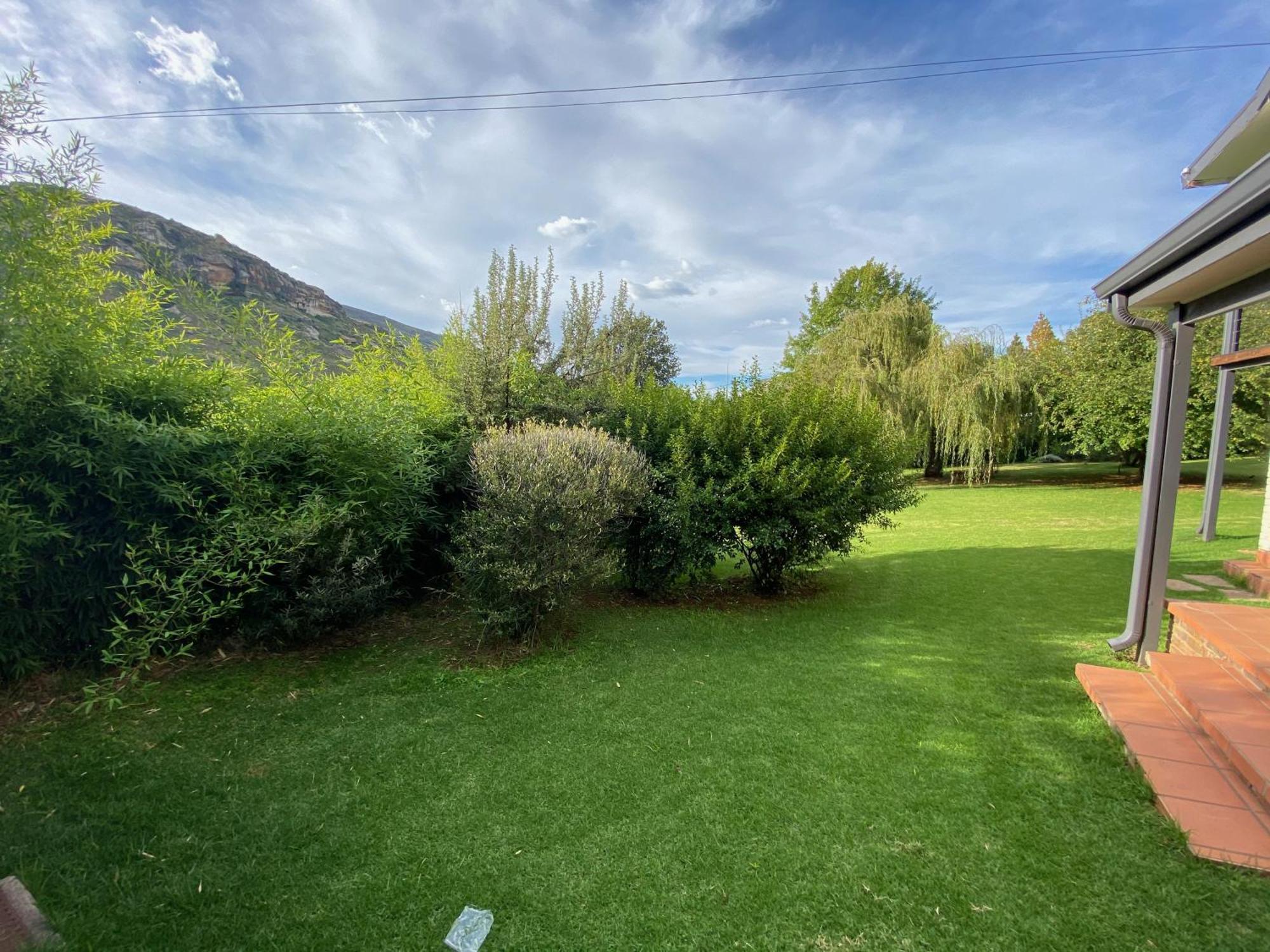 727 Church Clarens Dış mekan fotoğraf